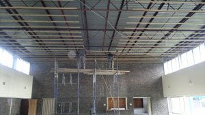 pvc ceiling panels