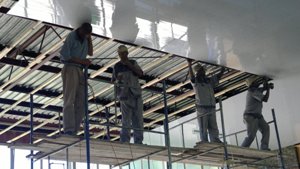 pvc ceiling supplier